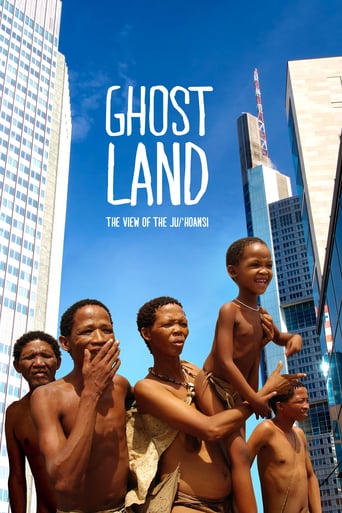 Ghostland: The View of the Ju'hoansi (2017)