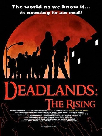 Deadlands: The Rising (2006)