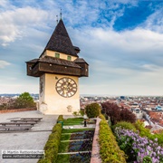 Schloßberg, Graz