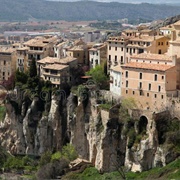 Historic Walled Town of Cuenca