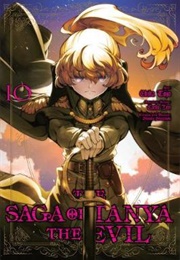 The Saga of Tanya the Evil Volume 10 (Carlo Zen)
