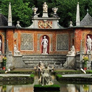 Schloß Hellbrunn, Salzburg