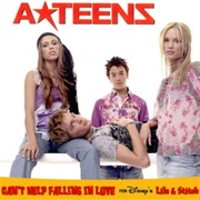 Can&#39;t Help Falling in Love by A-Teens