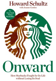 Onward (Howard Schultz With Joanne Gordon)