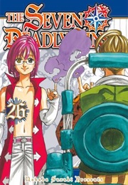 The Seven Deadly Sins Volume 26 (Nakabe Suzuki)