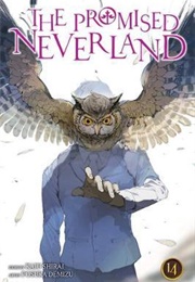 The Promised Neverland Volume 14 (Kaiu Shirai)