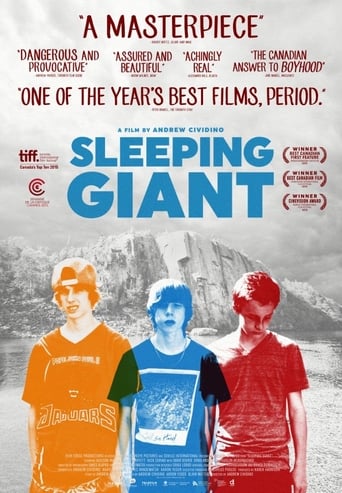 Sleeping Giant (2015)