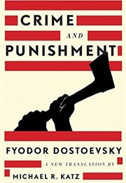 Crime and Punishment (Fyodor Dostoevsky)