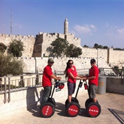 Segway Tours