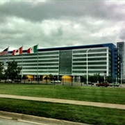 GM Tech Center