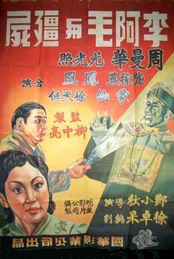 Dr. Li and the Mummy (1940)