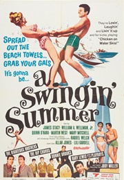 A Swingin' Summer (1965)