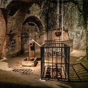 Heritage of Mercury. Almadén and Idrija