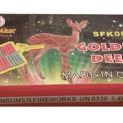 Golden Deer