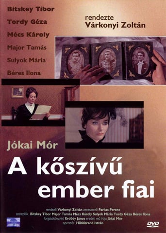 A Kőszívű Ember Fiai (1964)