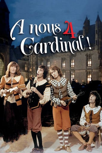 The Four Charlots Musketeers 2 (1974)