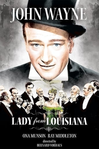 Lady From Louisiana (1941)