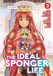 The Ideal Sponger Life Volume 3 (Tsunehiko Watanabe)