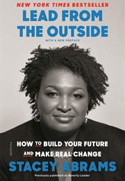 Lead From the Outside (Stacey Abrams)