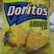 Doritos Yuzu