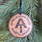 Appalachian Trail Ornament