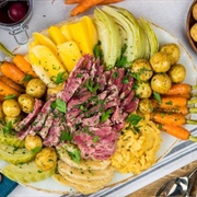 Jigg's Dinner (Newfoundland and Labrador )