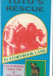 Toto's Rescue (1989)