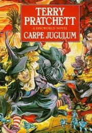 Carpe Jugulum (Terry Pratchett)