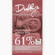 Duffy's Honduras Mayan Red Milk 61%