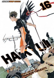 Haikyu Volume 16 (Haruichi Furudate)