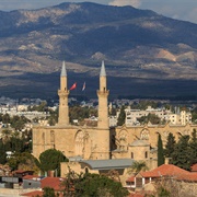 Nicosia: Selimiye Mosque