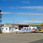 Alderney Airport