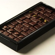 Christian Constant  Chocolat Noir