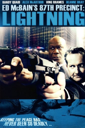 Ed McBain&#39;s 87th Precinct: Lightning (1995)