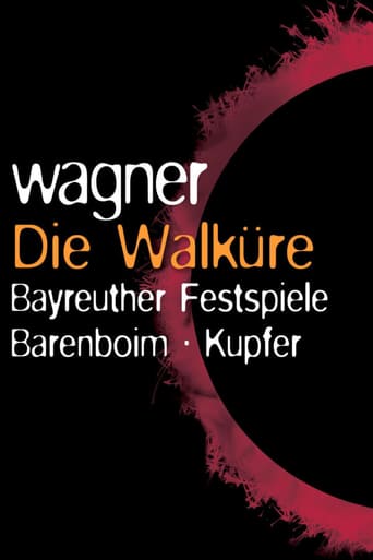 Der Ring Des Nibelungen: Erster Tag - Die Walküre (1991)