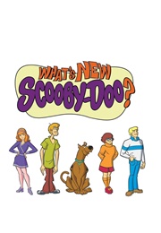 What's New, Scooby-Doo? (2002)