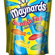Maynards Swedish Fish