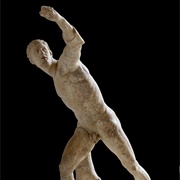 Borghese Gladiator