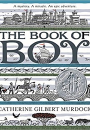 The Book of Boy (Catherine Gilbert Murdock)