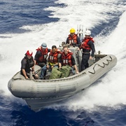 Inflatable Boat