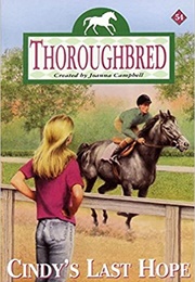 Cindy's Last Hope (Joanna Campbell)