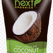 Next Organics Dark Chocolate Coconut