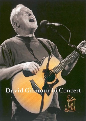 David Gilmour: In Concert (2002)