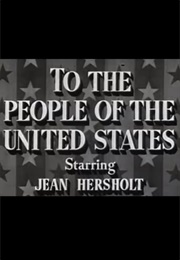 To the People of the United States (1943)