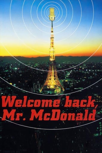 Welcome Back, Mr. Mcdonald (1997)