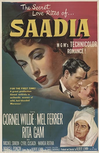 Saadia (1953)