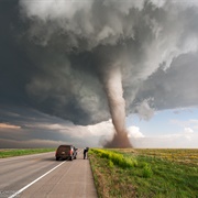 Go Storm-Chasing