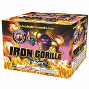 Iron Gorilla