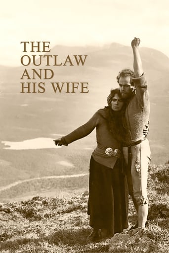 The Outlaw and His Wife (1918)