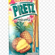 Pretz Pineapple